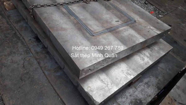 Thép tấm A387