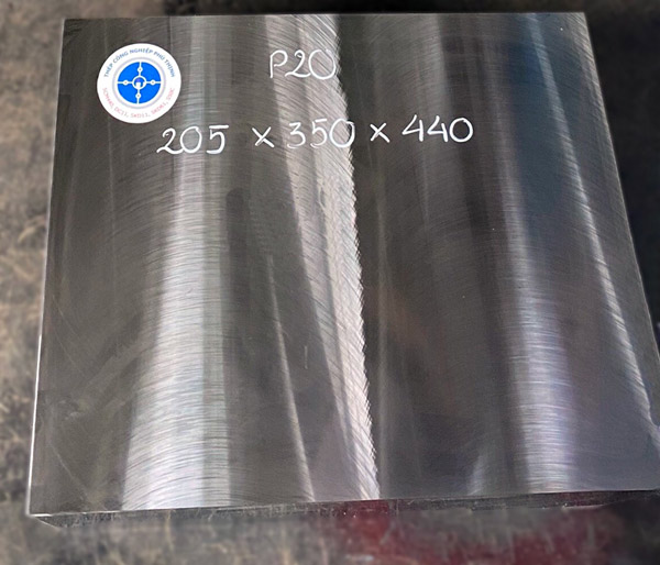 Thép tấm P20