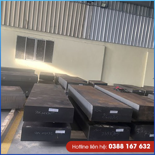 Thép tấm PAC5000