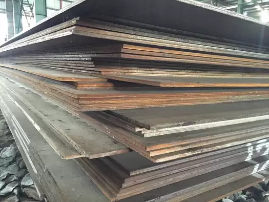 Thép tấm Q235