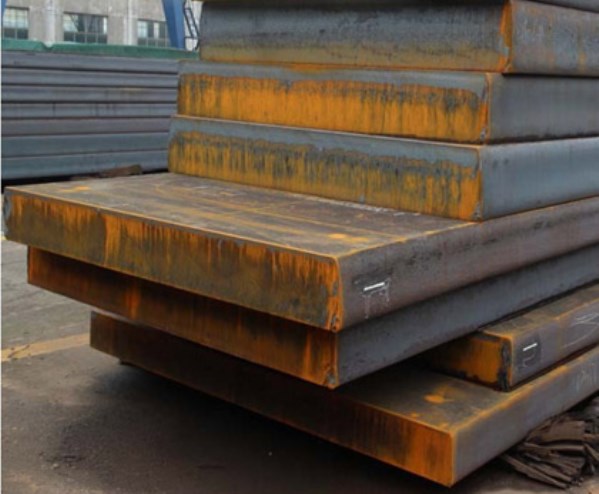Thép tấm Q345