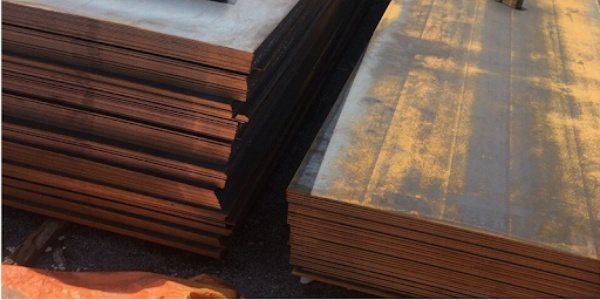 Thép tấm Q345B