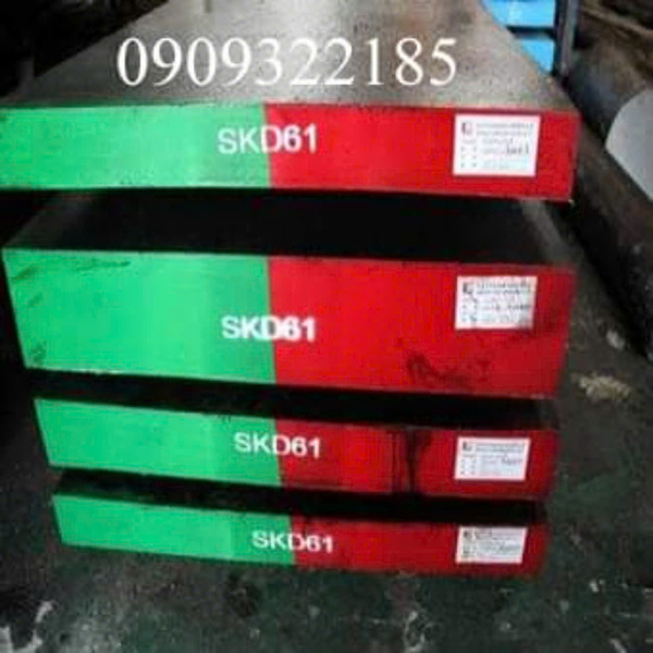 Thép tấm SKD61