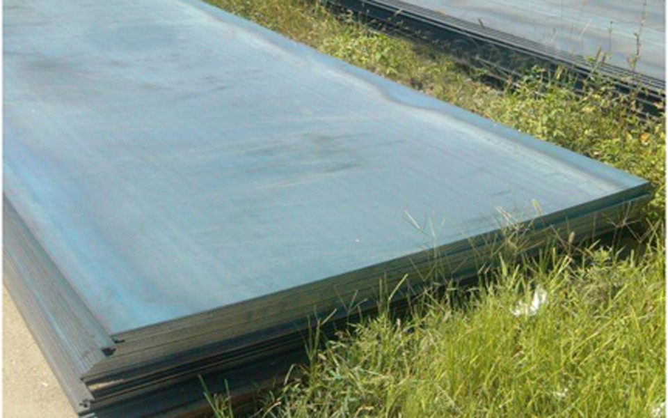Thép tấm cán nóng
