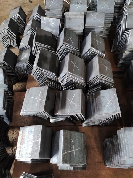 Thép tấm chắn các loại