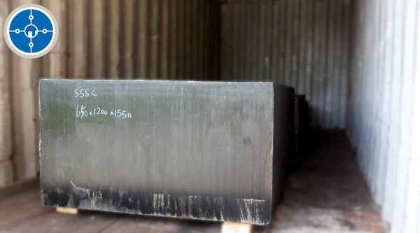 Thép S55C