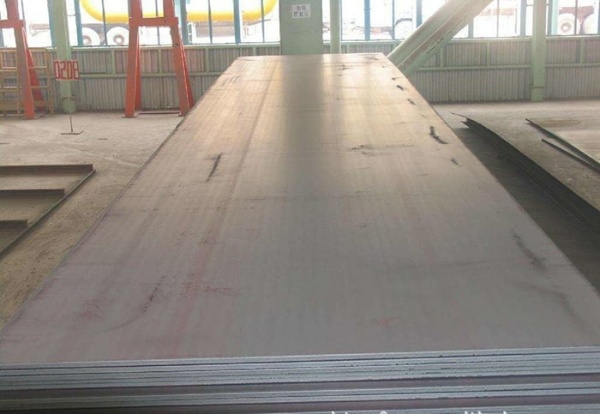 Thép tấm SS400