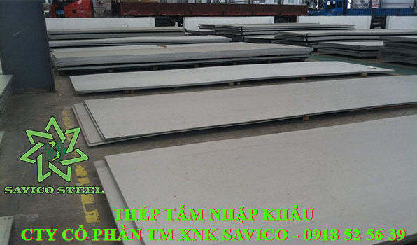 Thép tấm SS400