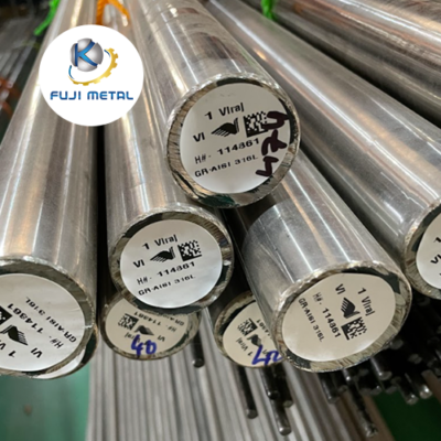 Thép tròn đặc SUS304