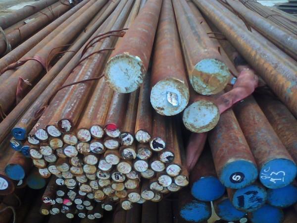 Thép chế tạo tròn