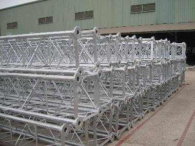 Kết cấu thép viễn thông
