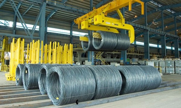 Thép xây dựng Miền Nam