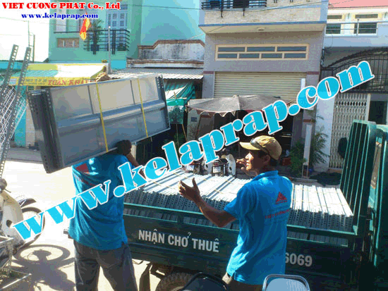 Thép V lỗ đa năng