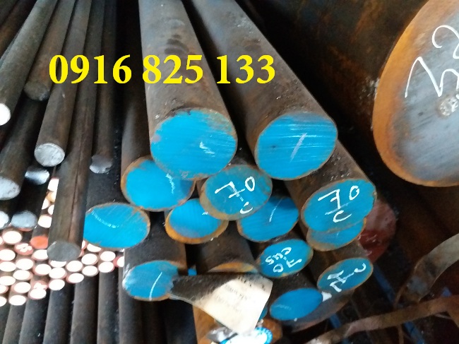 Thép láp tròn đặc
