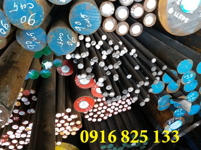 Thép láp tròn đặc