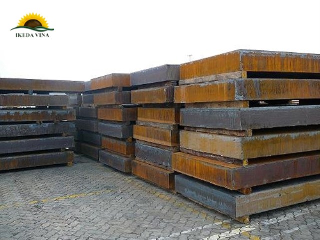 Thép tấm SS400