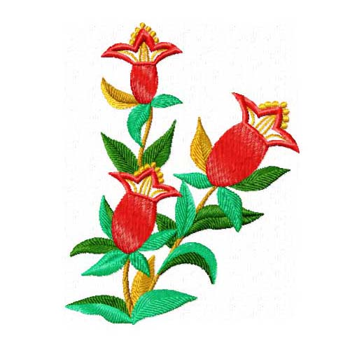 Thêu vi tính sản phẩm may mặc