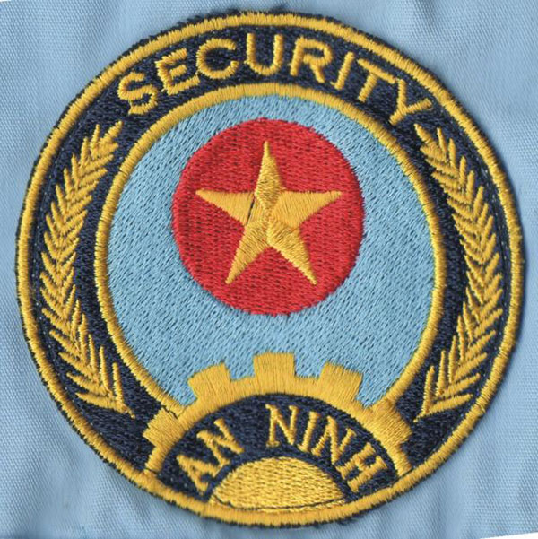 Thêu logo