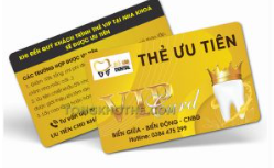 Thẻ VIP