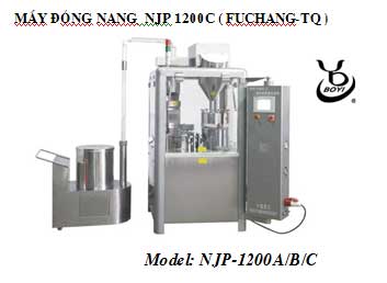 Máy móc sản xuất
