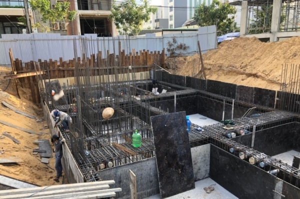 Sơn PU kháng khuẩn nhà máy