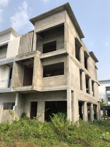 Thi công nhà phố