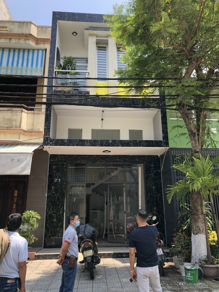 Thi công nhà phố