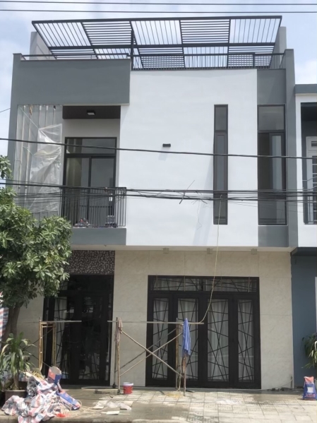 Thi công nhà phố