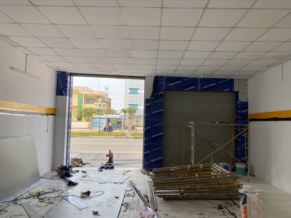 Thiết kế, thi công quảng cáo
