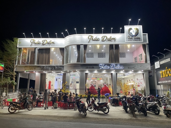 Thiết kế, thi công quảng cáo