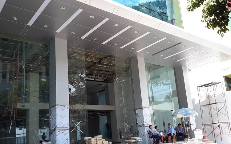 Bó vỉa bê tông