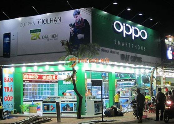 Thi công bảng biển quảng cáo