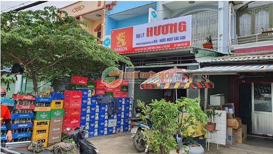 Thi công bảng biển quảng cáo
