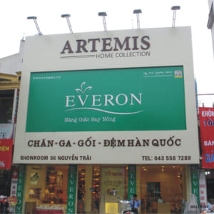 Thi công biển Alu