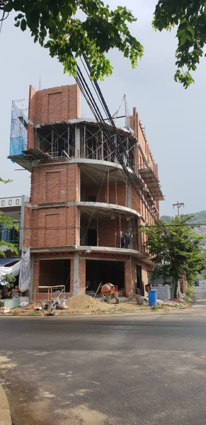 Thi công căn hộ