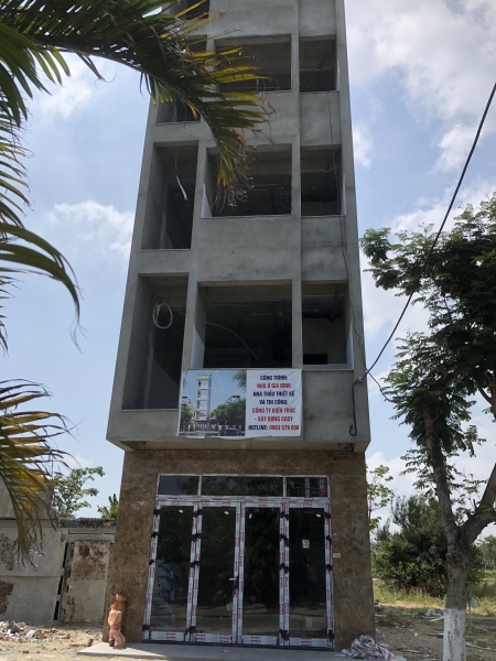 Thi công căn hộ