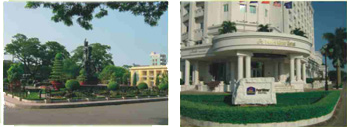 Thi công cảnh quan