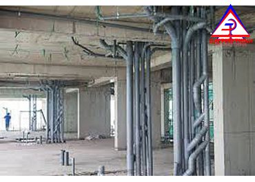 Thi công cấp thoát nước công trình