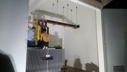 Thi công cơ điện nhà máy giấy Bình Phước