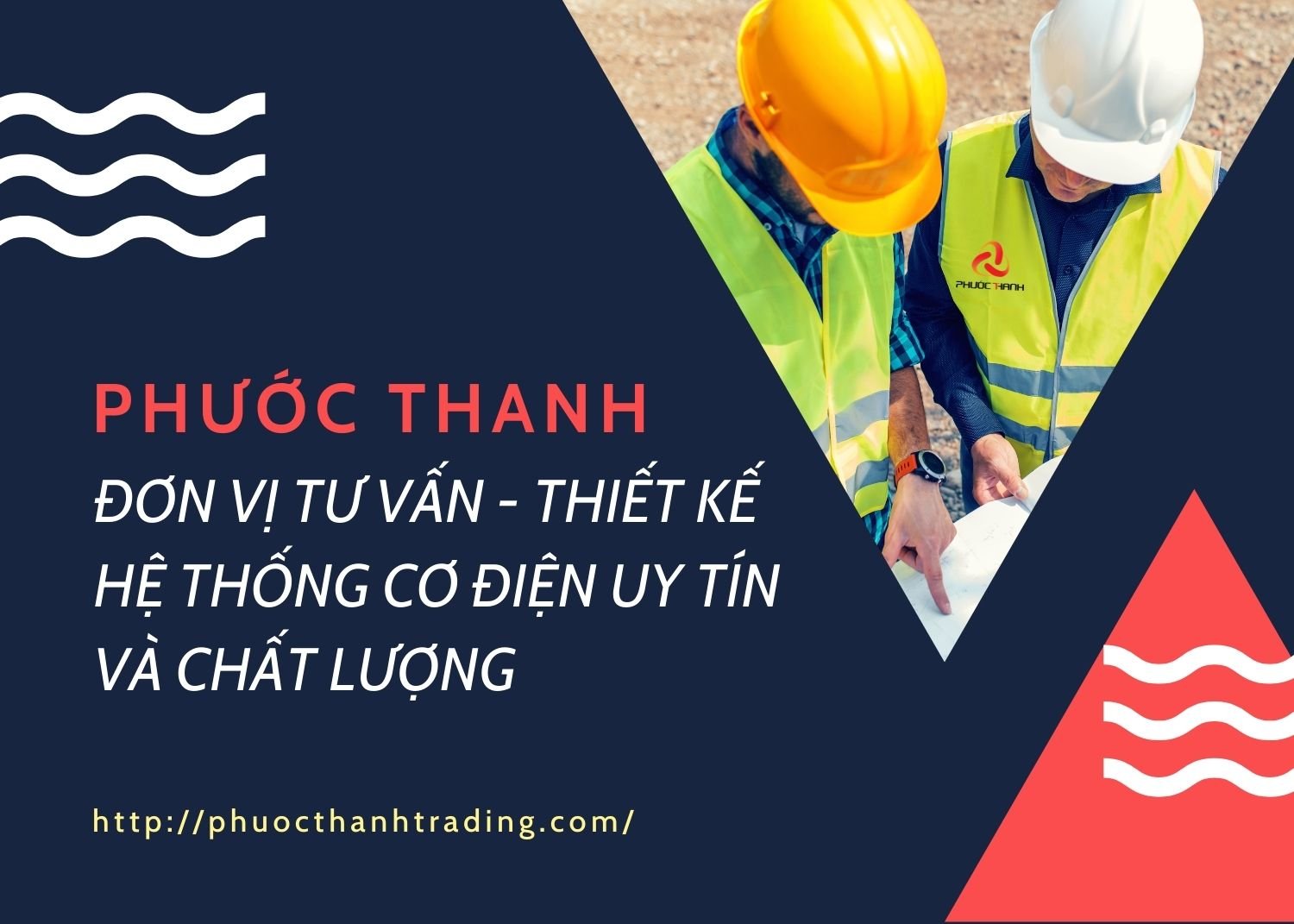 Thi công cơ điện