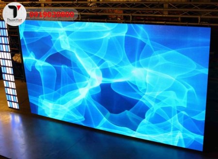 Thi công đèn Led Quảng cáo