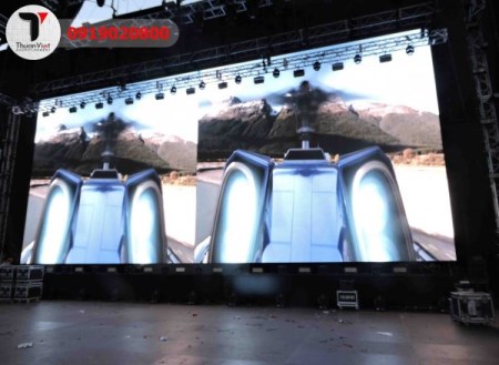 Thi công đèn Led Quảng cáo