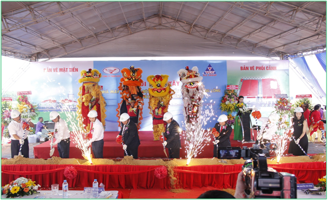 Dự án VICO
