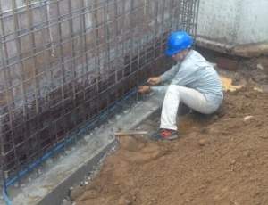 Thi công dự án tòa nhà chung cư