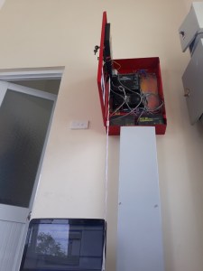Thi công hệ thống PCCC