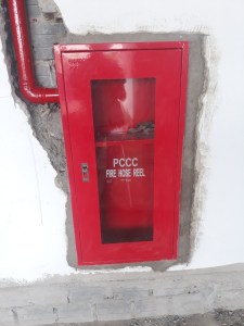 Thi công hệ thống PCCC
