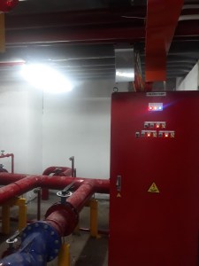 Thi công hệ thống PCCC