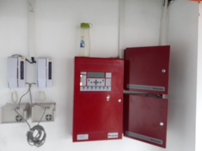 Thi công hệ thống PCCC