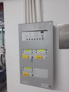 Thi công hệ thống PCCC