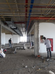 Thi công hệ thống PCCC
